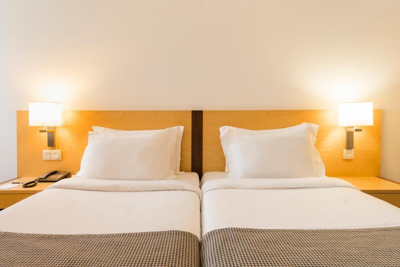 Hotel Hf Fenix Urban à Lisboa Extérieur photo