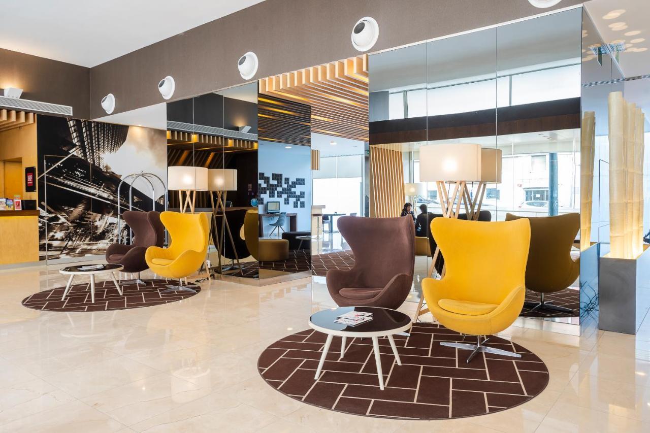Hotel Hf Fenix Urban à Lisboa Extérieur photo