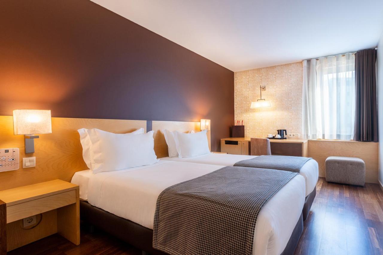 Hotel Hf Fenix Urban à Lisboa Extérieur photo