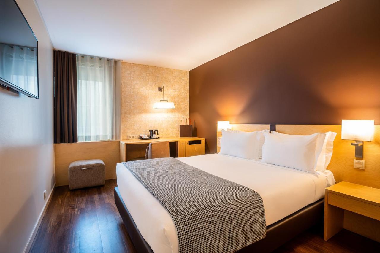 Hotel Hf Fenix Urban à Lisboa Extérieur photo