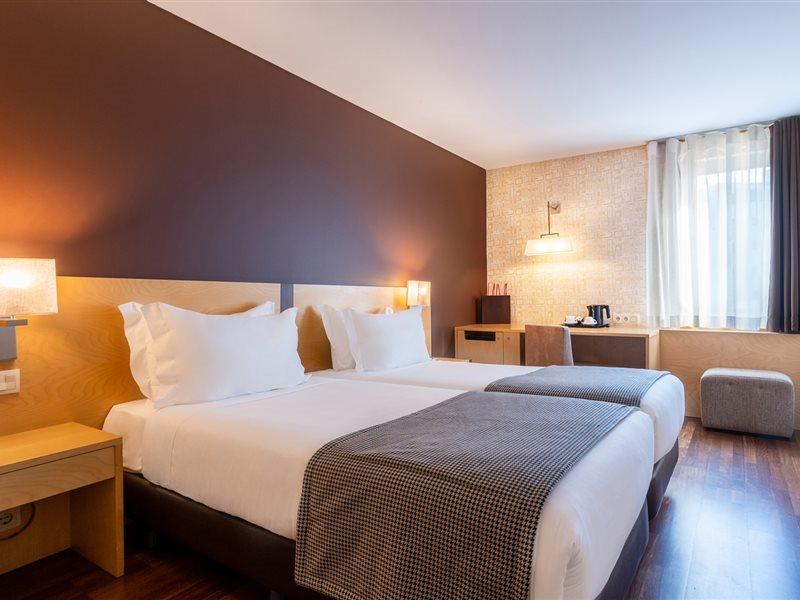 Hotel Hf Fenix Urban à Lisboa Extérieur photo