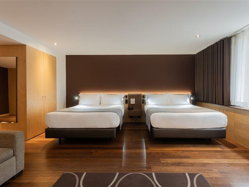 Hotel Hf Fenix Urban à Lisboa Extérieur photo