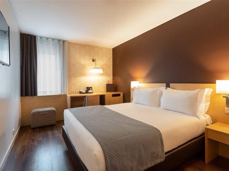 Hotel Hf Fenix Urban à Lisboa Extérieur photo