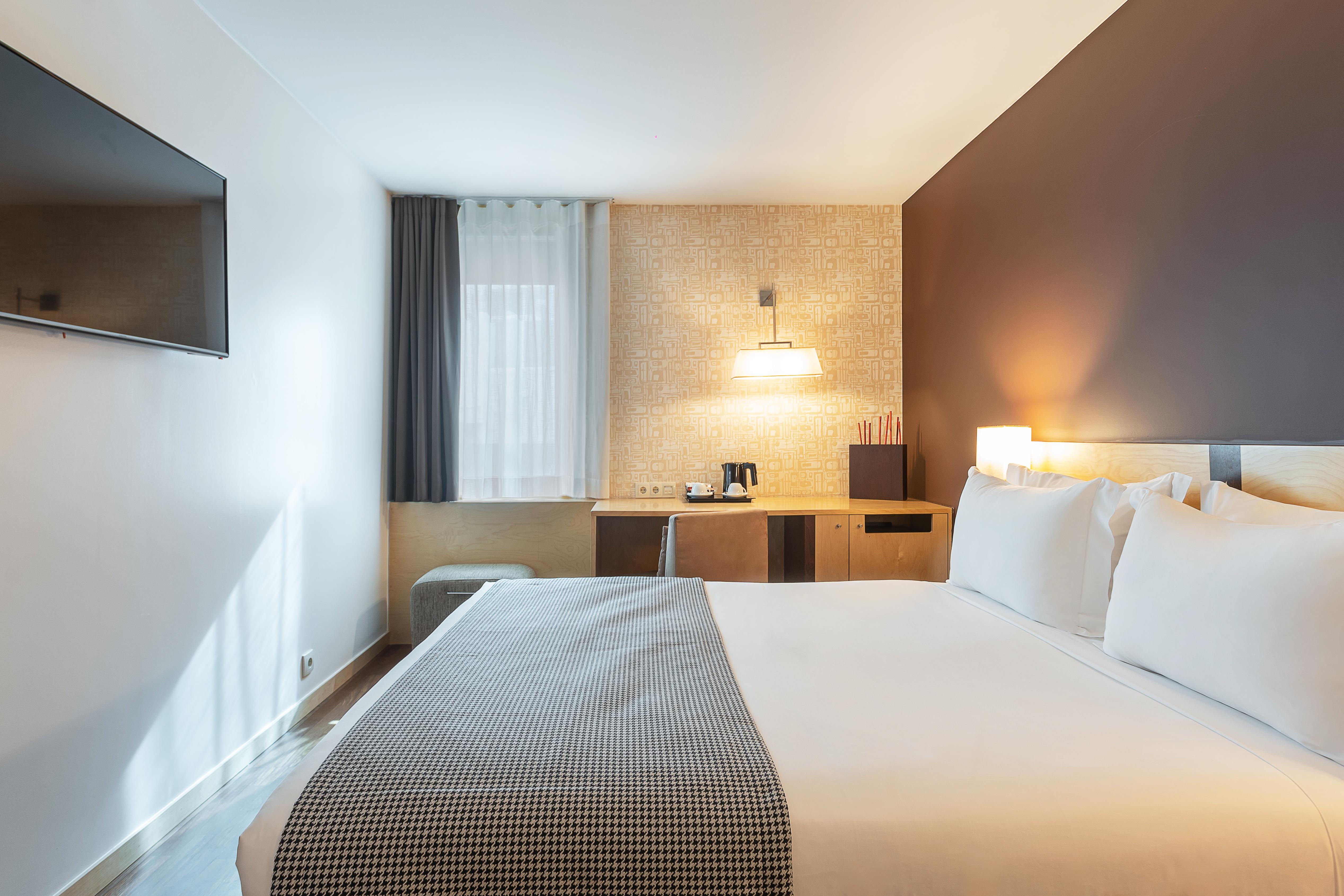 Hotel Hf Fenix Urban à Lisboa Extérieur photo