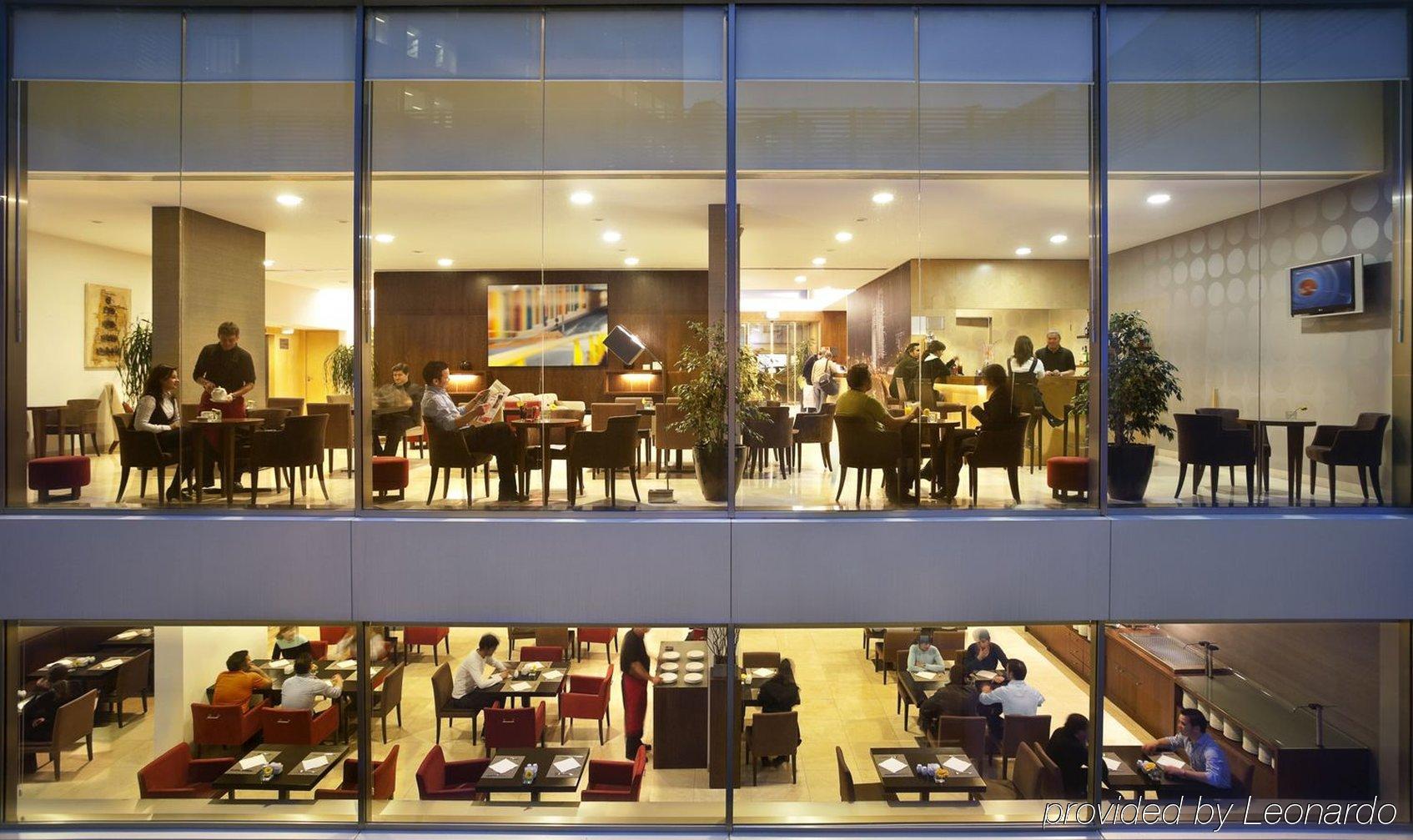 Hotel Hf Fenix Urban à Lisboa Restaurant photo