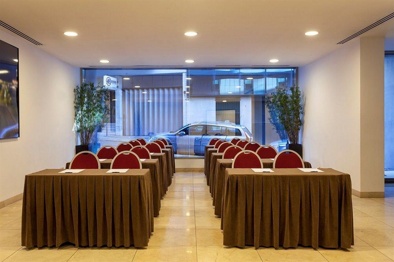 Hotel Hf Fenix Urban à Lisboa Extérieur photo