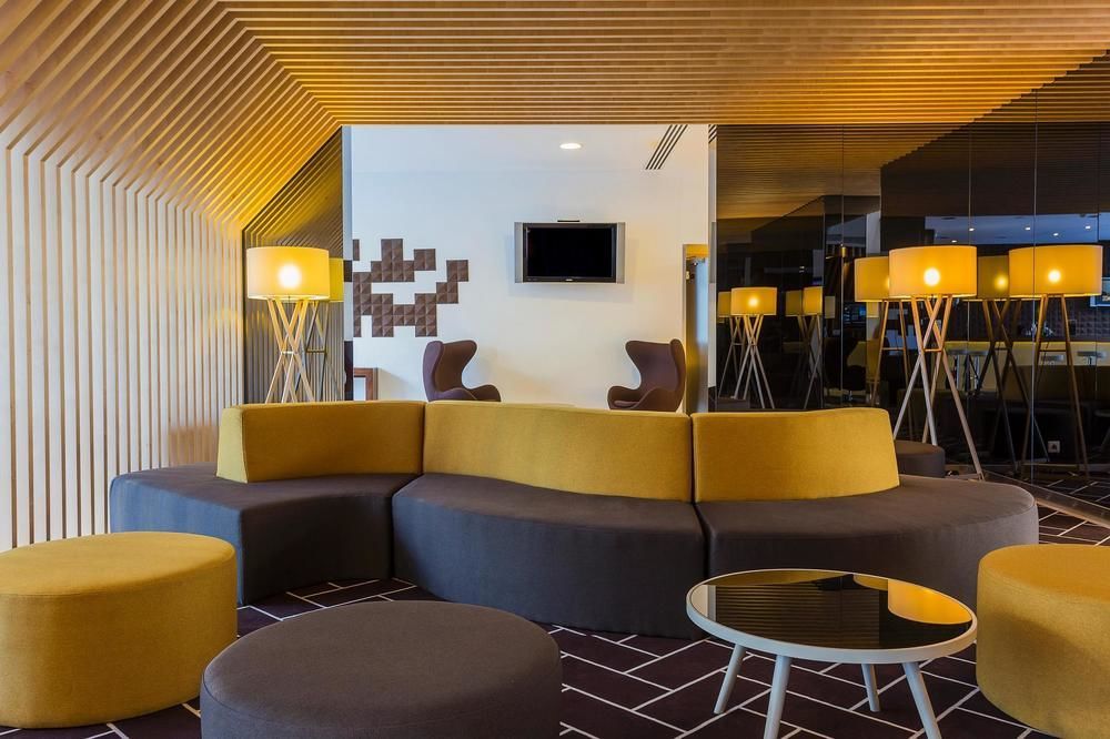 Hotel Hf Fenix Urban à Lisboa Extérieur photo