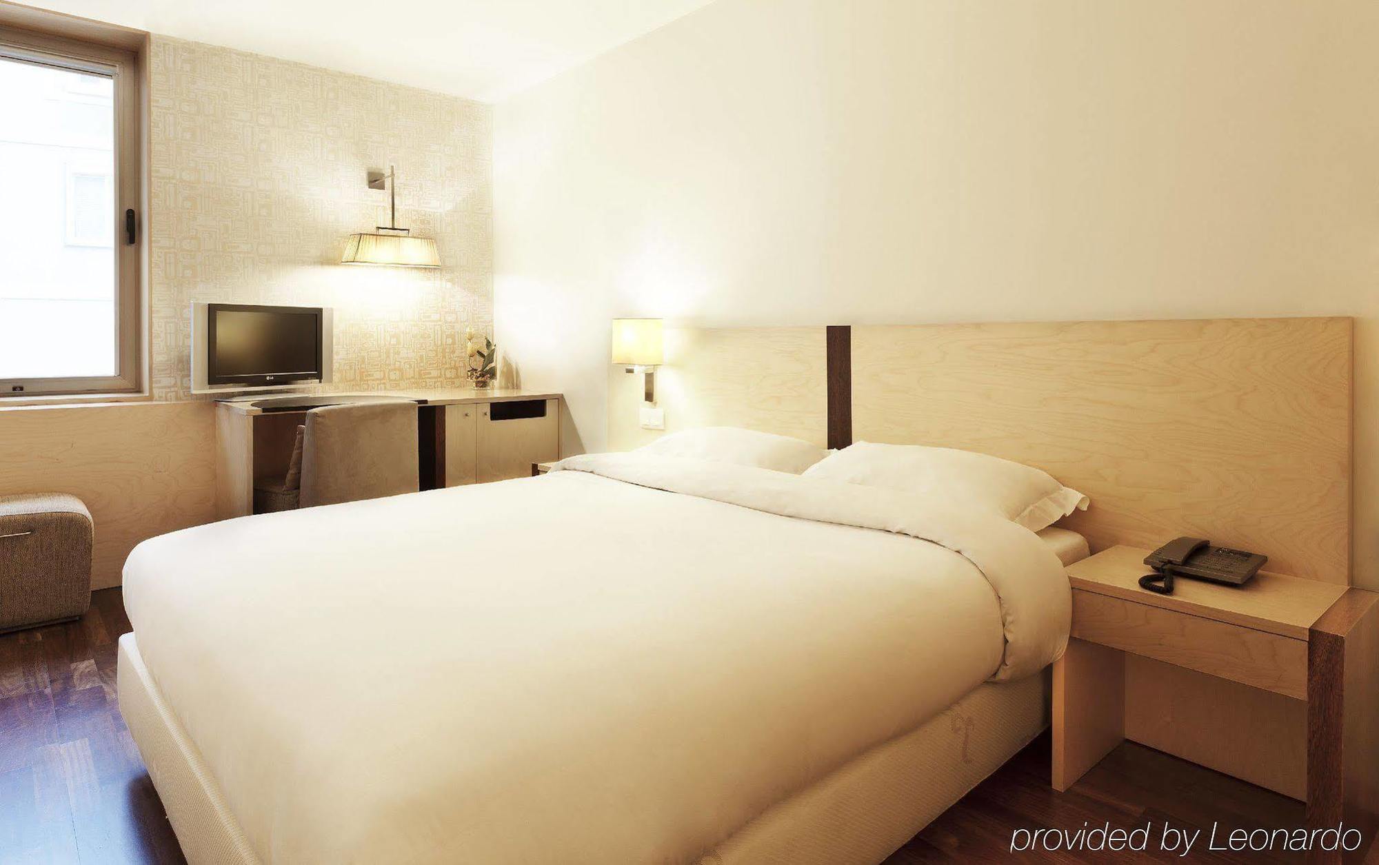 Hotel Hf Fenix Urban à Lisboa Extérieur photo