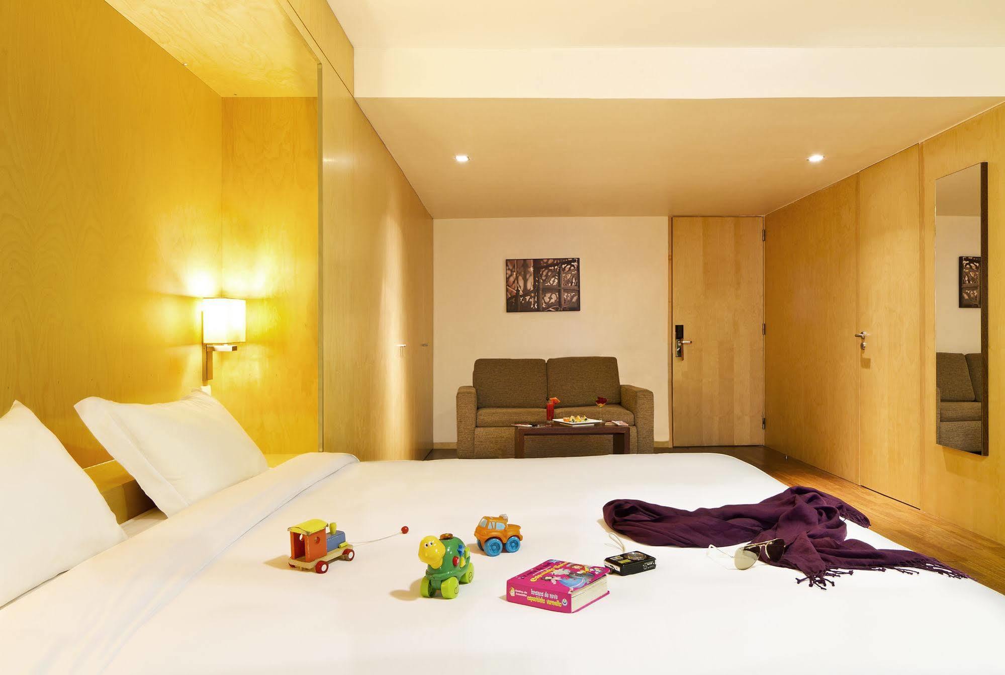 Hotel Hf Fenix Urban à Lisboa Extérieur photo