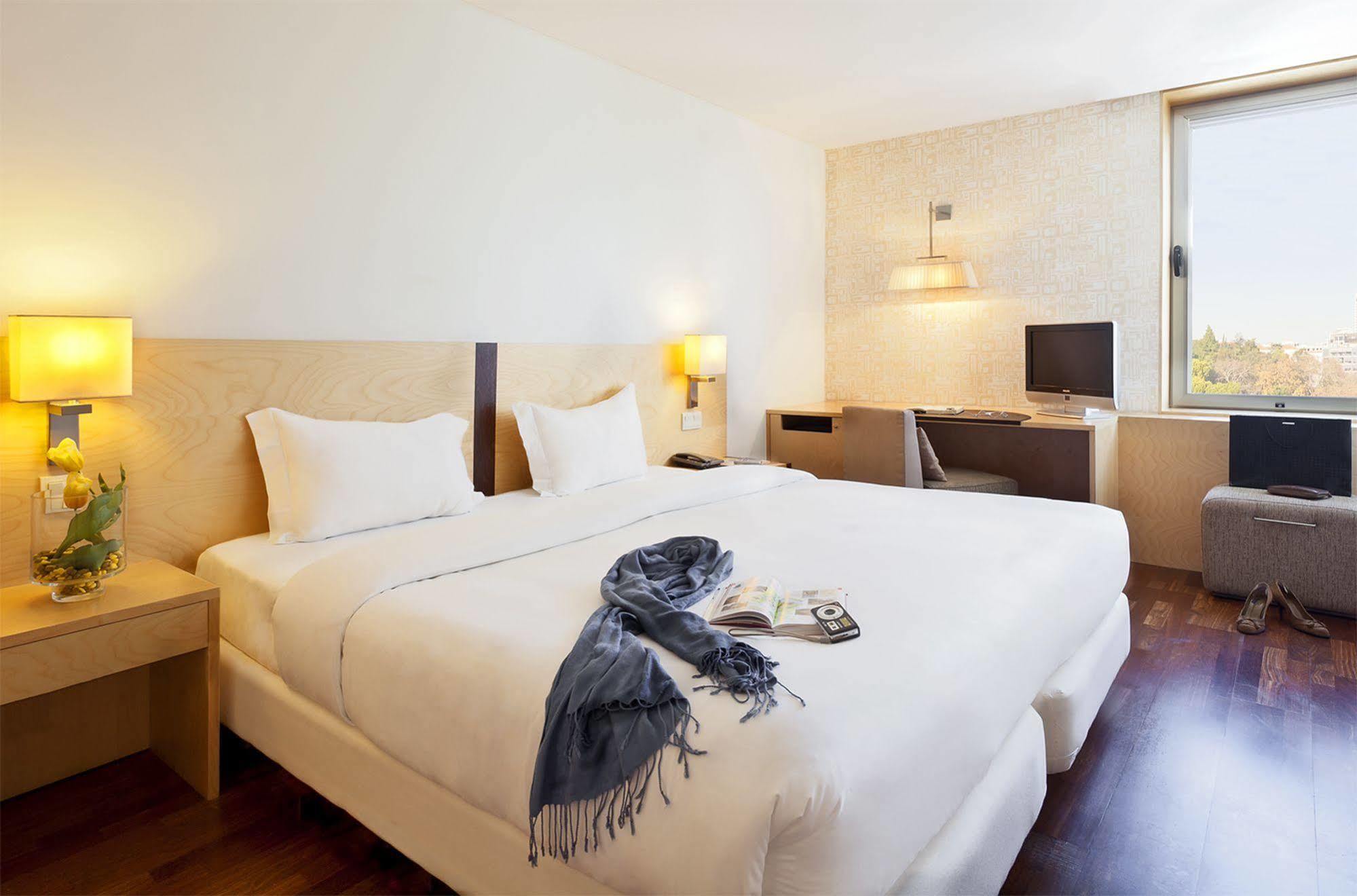 Hotel Hf Fenix Urban à Lisboa Extérieur photo